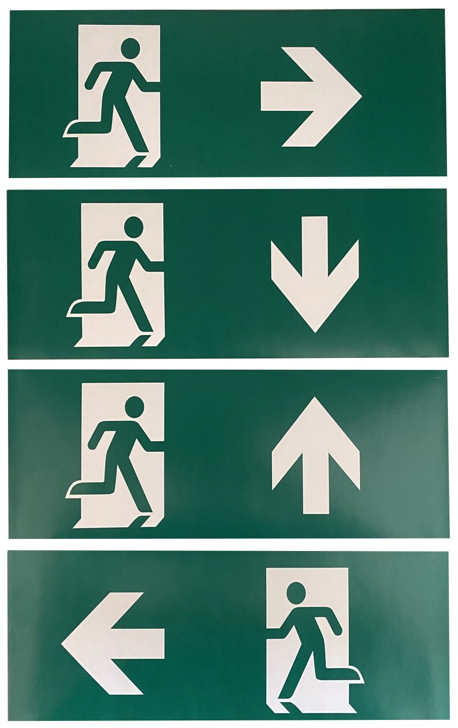 Nouzové svítidlo 3H 2,8W 6000K